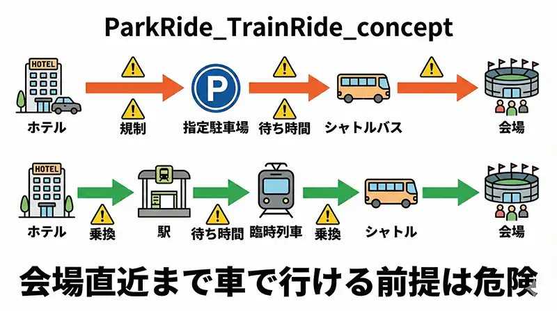ParkRide_TrainRide_concept