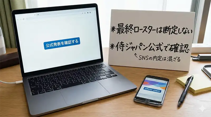 wbc2026_faq_roster_official_check