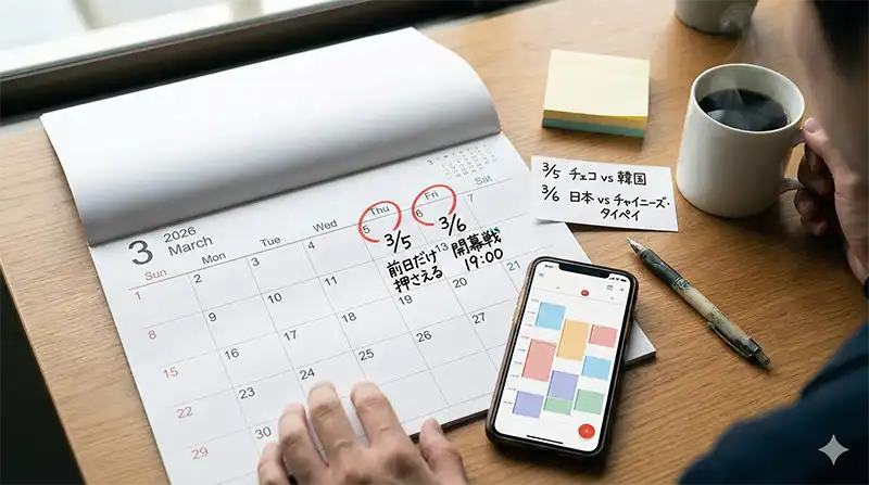 wbc2026_tokyo_pool_flow_photo