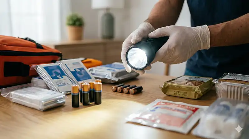 非常持ち出し袋_期限切れ点検