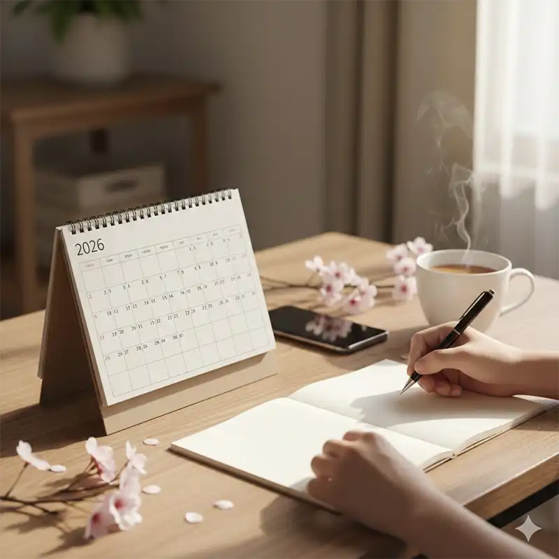 2026_花見_週末の目安_計画イメージ