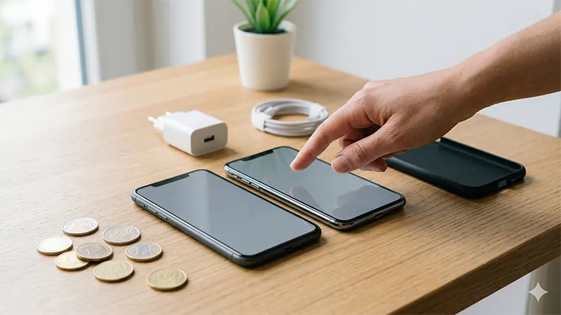 faq_person_thinking_with_phone_home