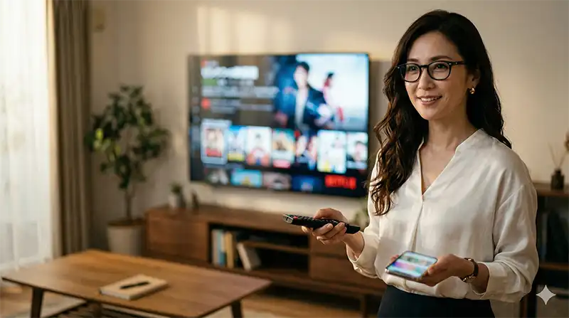 haishinsaki_hayami_Netflix_axis