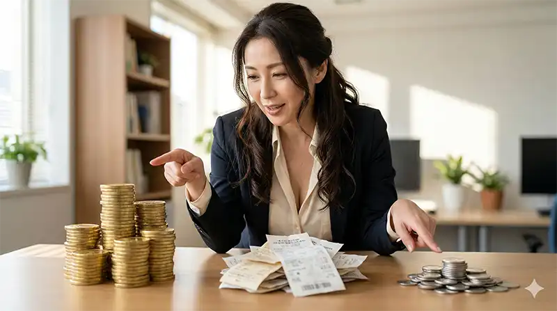 income_vs_profit_visual