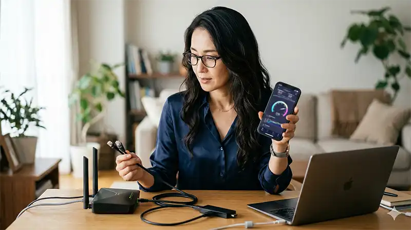 kansen_wifi_speedtest_router