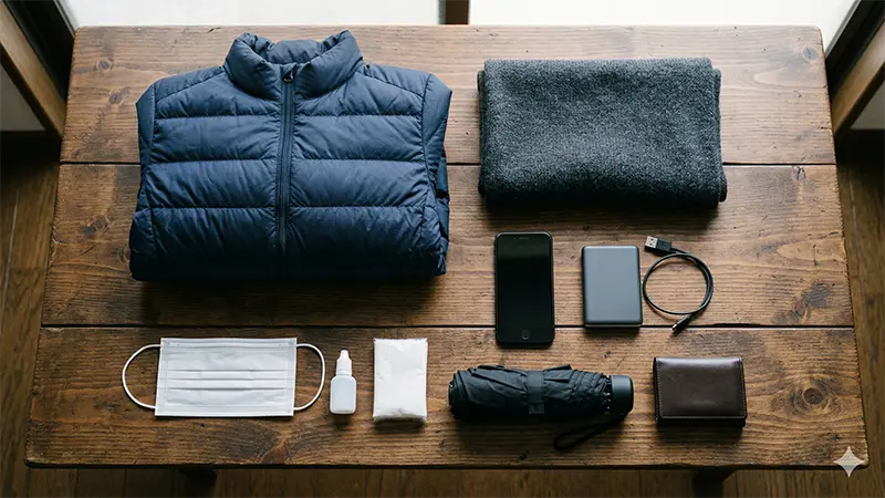 packing_check_night_sakura_items