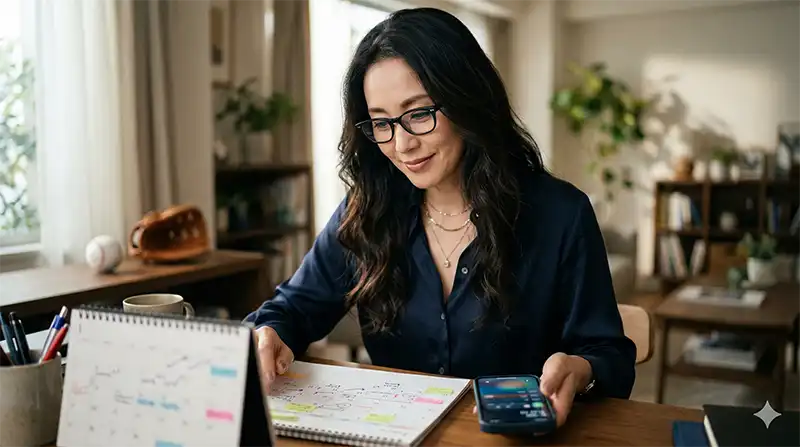 samurai_schedule_calendar_alarm