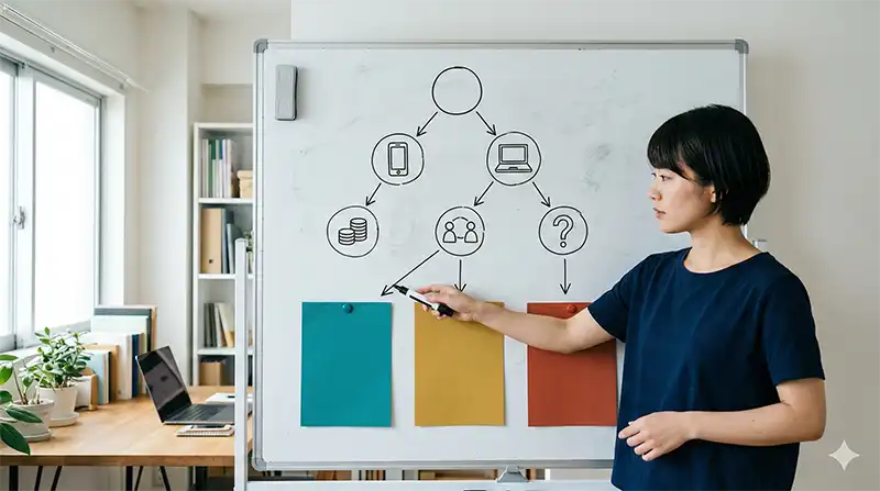 shindan_flowchart_3choices