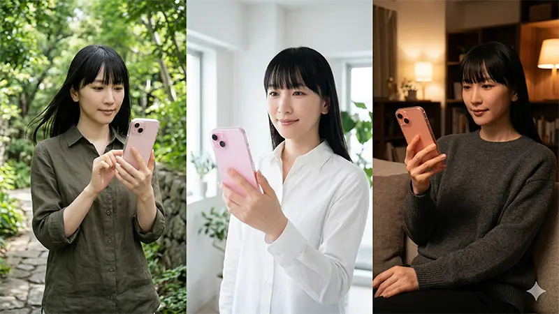 17e_softpink_lighting_triptych