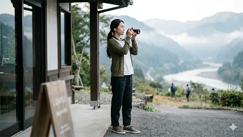 trendy_spot_early_arrival_plan